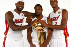 热火三巨头选秀 - 体坛新闻分类下的文章配图