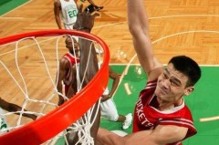 姚明赢过几场比赛 - 体坛新闻分类下的文章配图