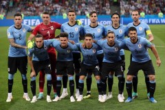 乌拉圭男足阵容 - 体坛新闻分类下的文章配图