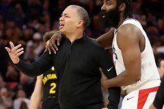 哈登和阿泰斯特赛后采访 - 前瞻一览分类下的文章配图