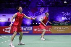 羽毛球混合团体赛可以兼项吗 - 资讯追踪分类下的文章配图