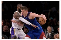 湖人跟掘金的比赛 - 体坛新闻分类下的文章配图