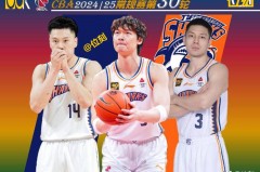 cba上海队人员名单 - 体坛新闻分类下的文章配图