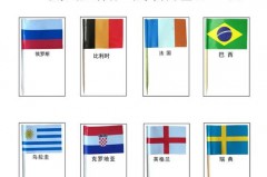 俄罗斯世界杯队伍名单表 - 体坛新闻分类下的文章配图