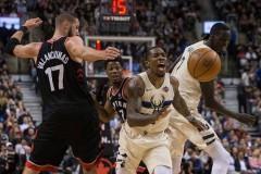 雄鹿对猛龙前瞻 - 资讯追踪分类下的文章配图