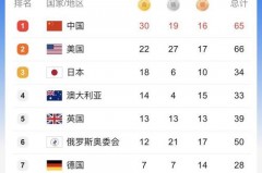中国在里约奥运会金牌数 - 体坛新闻分类下的文章配图