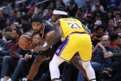 12.23湖人vs快船全场回放 - 资讯追踪分类下的文章配图