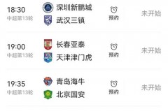 中超联赛还有几轮结束 - 体坛新闻分类下的文章配图