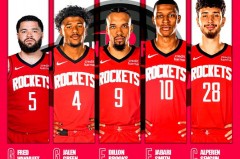 一八年火箭阵容 - 体坛新闻分类下的文章配图