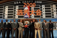 2009年nba选秀大会 - 体坛新闻分类下的文章配图