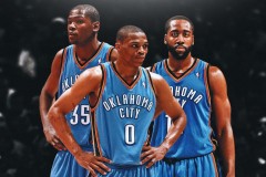 雷霆三巨头谁是大哥 - 体坛新闻分类下的文章配图