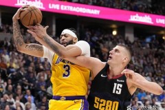 湖人大胜掘金挺进nba总决赛 - 体坛新闻分类下的文章配图