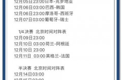 世界杯哪年开 - 前瞻一览分类下的文章配图