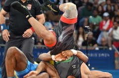 2012伦敦奥运会男子摔跤冠军 - 体坛新闻分类下的文章配图