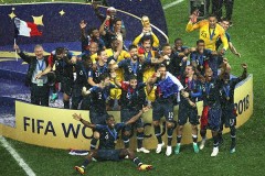 世界杯冠军法国队 - 体坛新闻分类下的文章配图