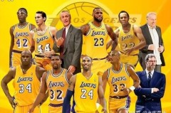 14年湖人队阵容 - 体坛新闻分类下的文章配图