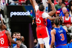 快船vs尼克斯推荐 - 体坛新闻分类下的文章配图