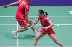 羽毛球混合团体是什么意思 - 体坛新闻分类下的文章配图