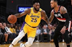 2021.2.27湖人vs开拓者 - 体坛新闻分类下的文章配图