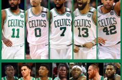 2017-18凯尔特人阵容 - 体坛新闻分类下的文章配图