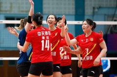 2016年奥运会 中国女排 - 体坛新闻分类下的文章配图