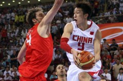 2008年奥运会篮球中国 - 体坛新闻分类下的文章配图