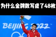 北京奥运会 金牌总数 - 体坛新闻分类下的文章配图