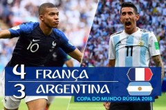 阿根廷vs法国世界杯全场回放 - 体坛新闻分类下的文章配图
