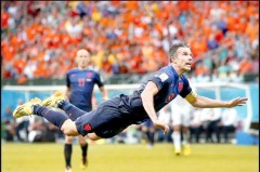 荷兰队2014年世界杯 - 前瞻一览分类下的文章配图