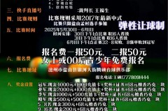 台球世锦赛几年一次举办 - 体坛新闻分类下的文章配图