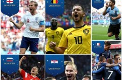 俄罗斯世界杯没有的强队 - 体坛新闻分类下的文章配图