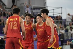 中国男篮击败塞尔维亚 - 体坛新闻分类下的文章配图