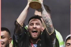 梅西拿到世界杯冠军 - 资讯追踪分类下的文章配图