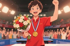 乒乓球世界锦标赛女单冠军 - 体坛新闻分类下的文章配图