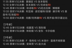 乒乓球团体决赛是什么时候 - 体坛新闻分类下的文章配图