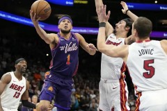 太阳对热火比分 - 前瞻一览分类下的文章配图