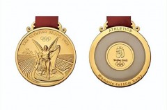 北京奥运会奖牌带子 - 体坛新闻分类下的文章配图