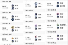 nba赛程表2019 - 体坛新闻分类下的文章配图
