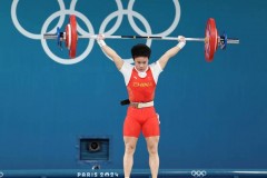 举重冠军侯志慧简历资料 - 体坛新闻分类下的文章配图