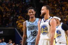 勇士对灰熊季后赛 - 体坛新闻分类下的文章配图