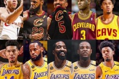 骑士球员名单 - 体坛新闻分类下的文章配图