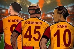 加拉塔萨雷2020阵容 - 体坛新闻分类下的文章配图