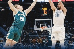 篮球雄鹿vs独行侠比分预测 - 体坛新闻分类下的文章配图