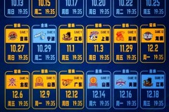 cba总决赛的时间 - 体坛新闻分类下的文章配图