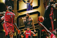 勒布朗拿过几次mvp - 体坛新闻分类下的文章配图