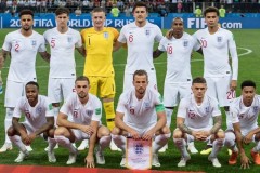 英格兰国家队主力阵容 - 前瞻一览分类下的文章配图