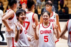 中国女篮进入4强 - 体坛新闻分类下的文章配图