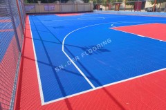 室外篮球场地地面材质 - 体坛新闻分类下的文章配图