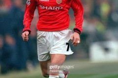 贝克汉姆44岁重回曼联 - 体坛新闻分类下的文章配图