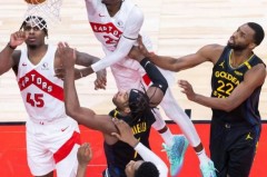 nba2018-19猛龙vs勇士g4 - 体坛新闻分类下的文章配图